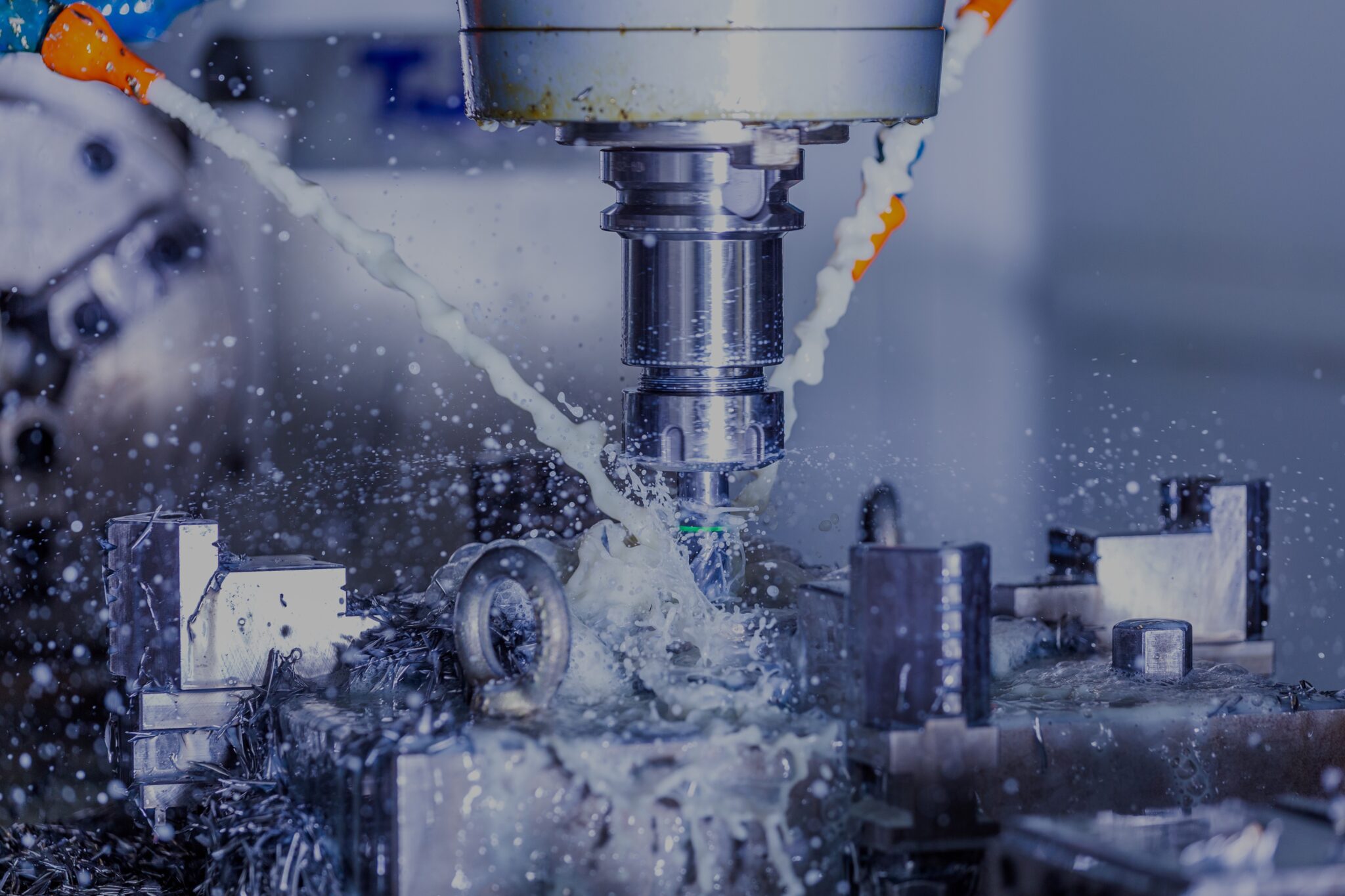 CNC Milling