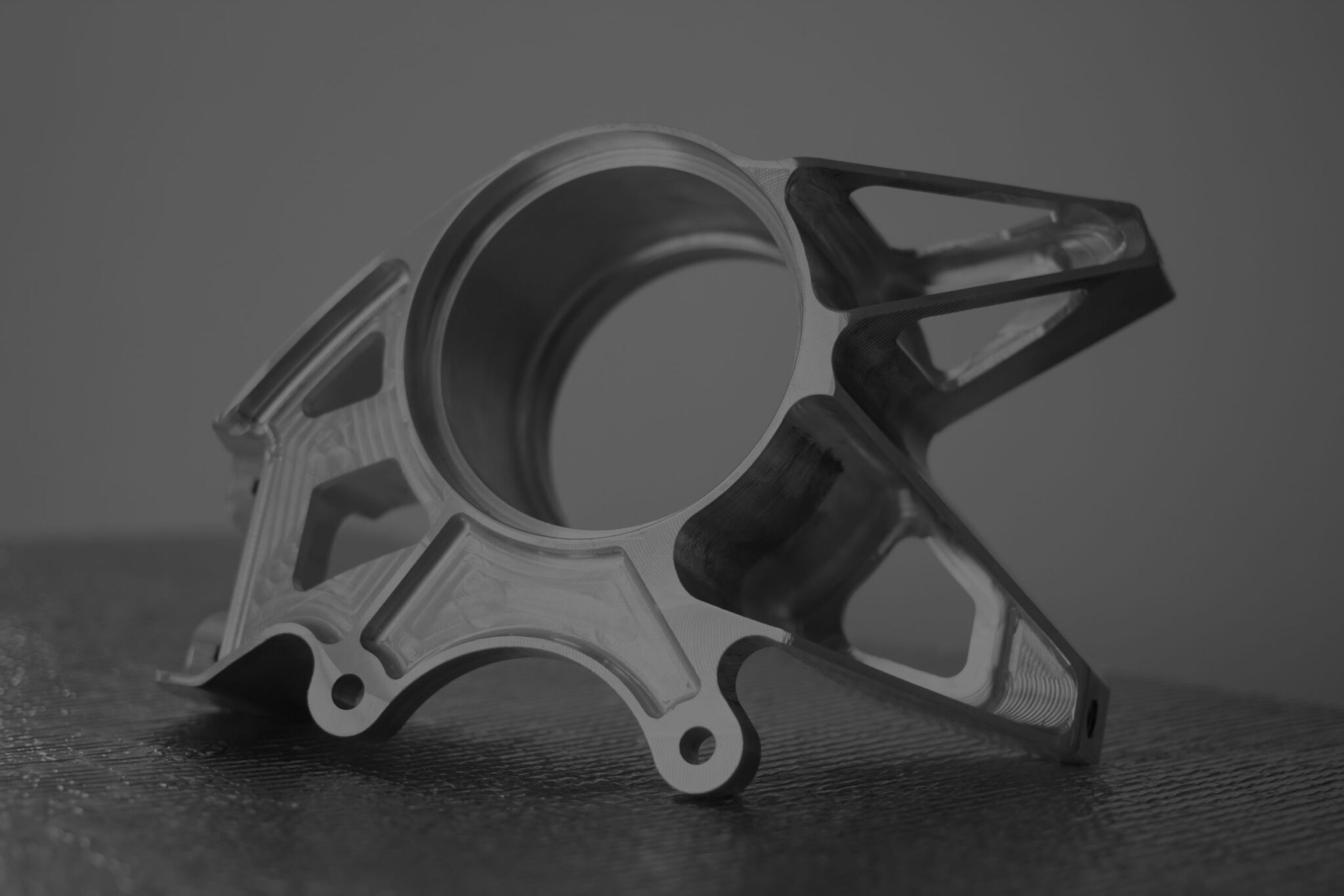Metal finishing